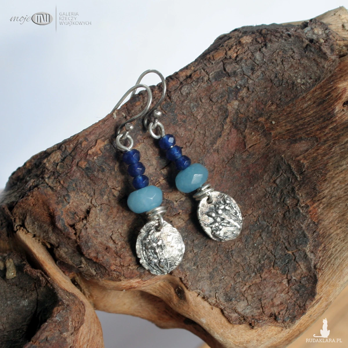 Polne skarby II kolczyki